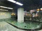 サブ大浴場「岩の湯・若草の湯」期間クローズについて画像