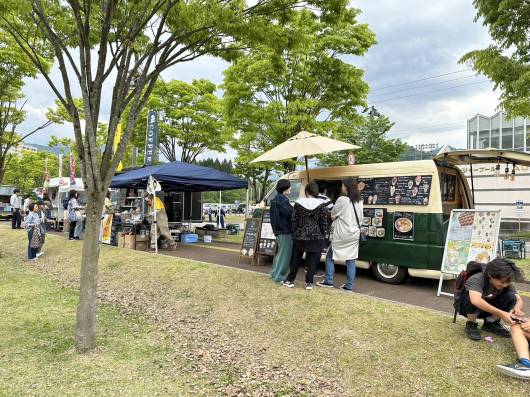 第４回　花のまち・ゆざわグリーンフェス