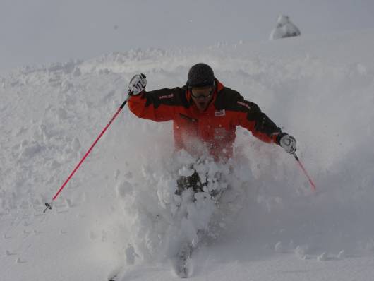 【1月17日】周辺スキー場の様子