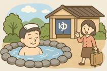 「日帰り入浴」と「チェックアウト後の入浴」について