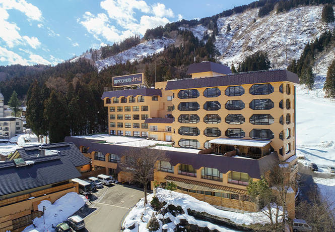 Yuzawa Grand Hotel