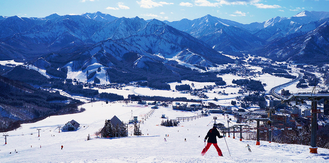 IWA-PPARA Ski Resort