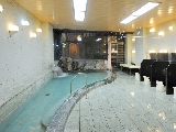 大浴場「若草の湯と岩の湯」のサウナについて画像