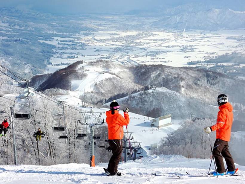 スキー場の営業状況のお知らせ（12月22日）