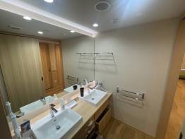 ついにオープン☆バリアフリールーム