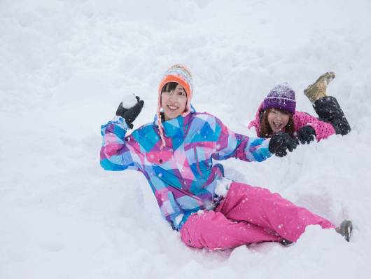 【1月2日】周辺スキー場の営業状況