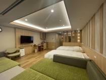 ついにオープン☆バリアフリールーム