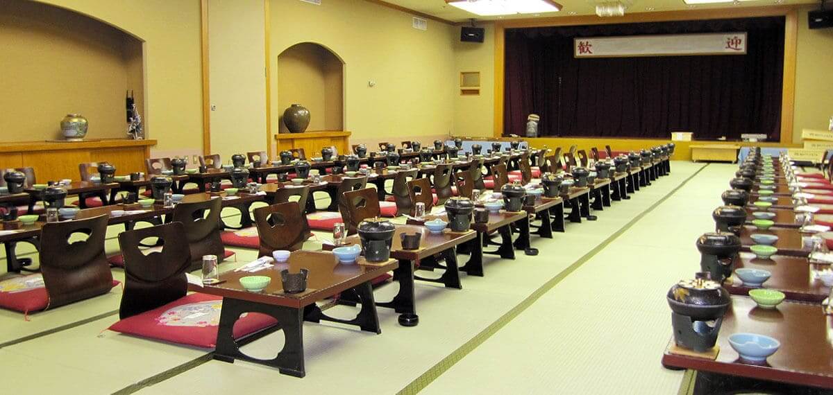 宴会場・会議室