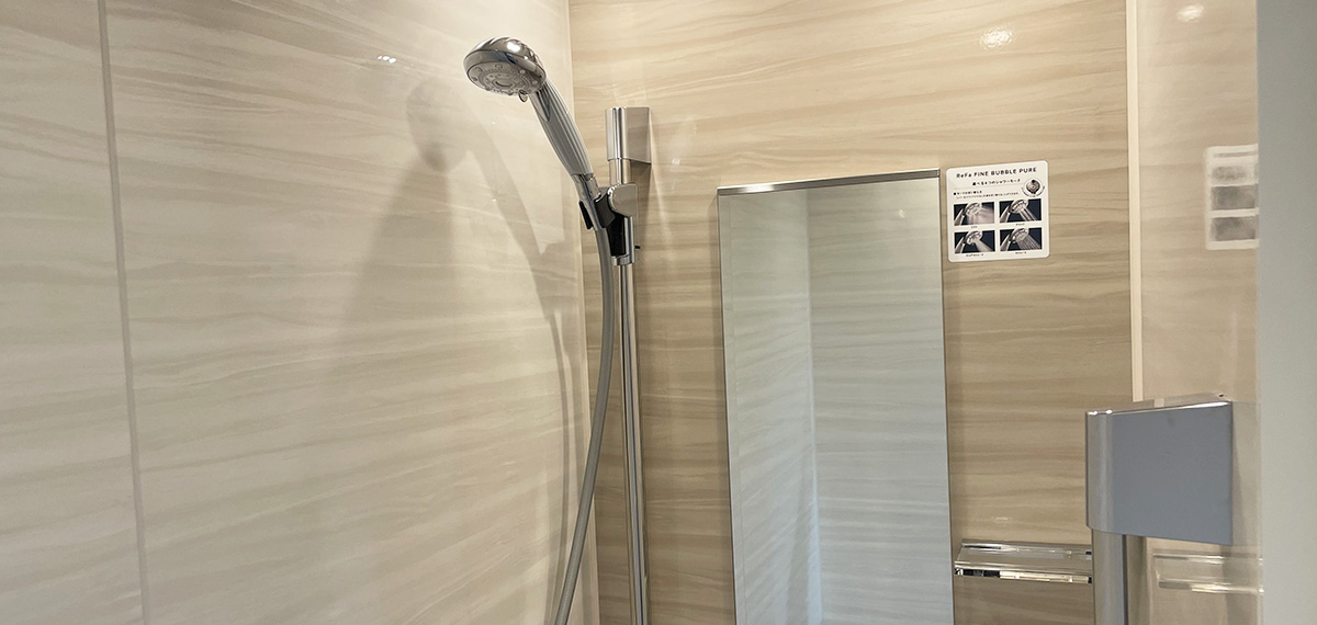 バリアフリールーム